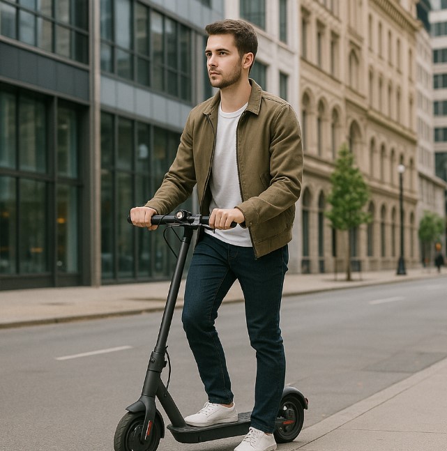 전동킥보드 전원 설정법 완벽 가이드