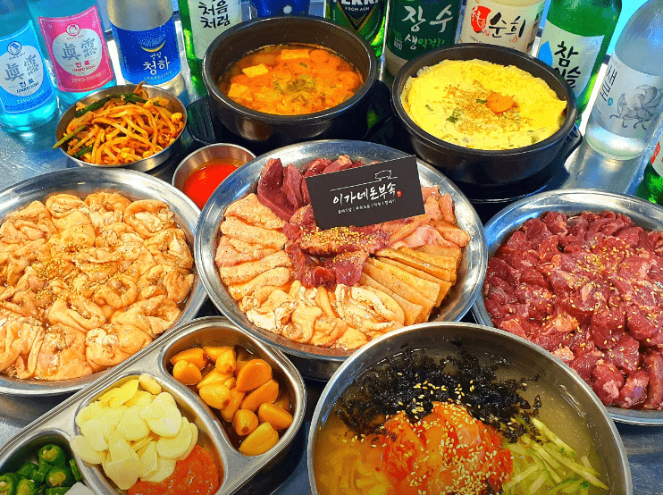 까치산역 맛집 &quot;이가네돈부속 까치산본점&quot; 음식사진