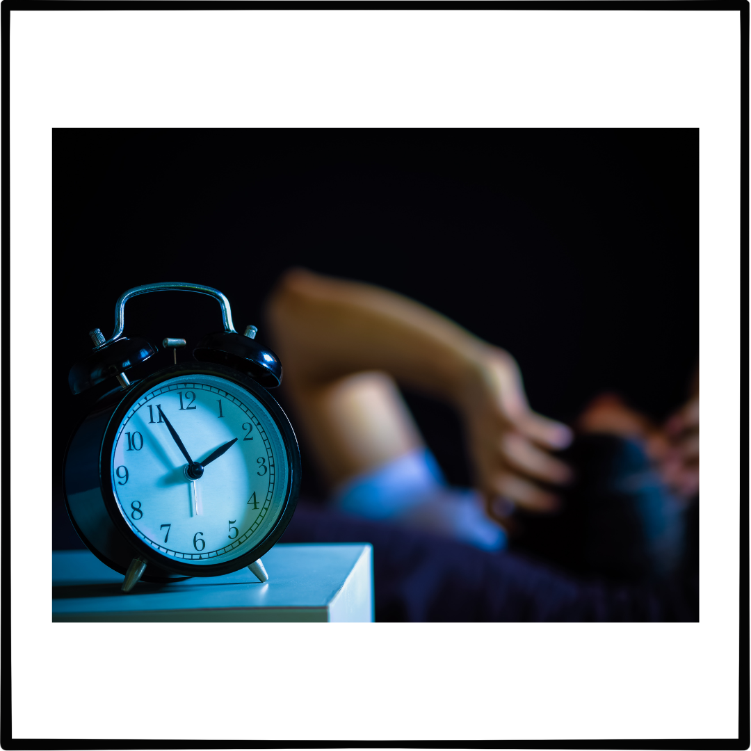 불면증 증상, 원인 및 효과적인 관리방법