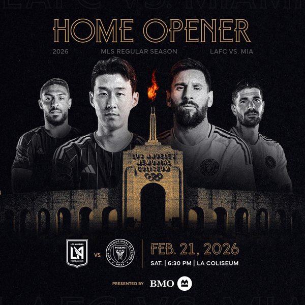 손흥민 LAFC 경기 일정