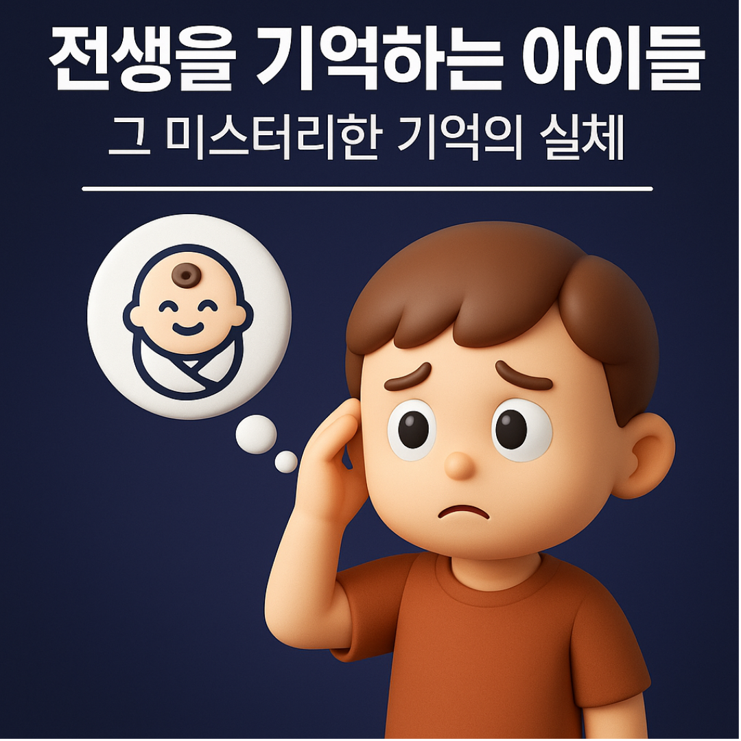 전생을 기억하는 아이들 – 그 미스터리한 기억의 실체서론