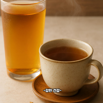 장염에 좋은 음식