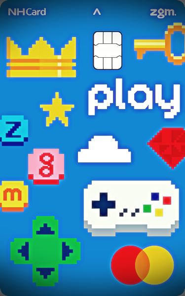 농협 zgm.play 신용카드