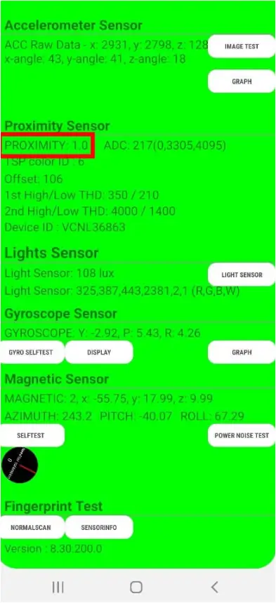 스마트 스크린 기능 활용하기