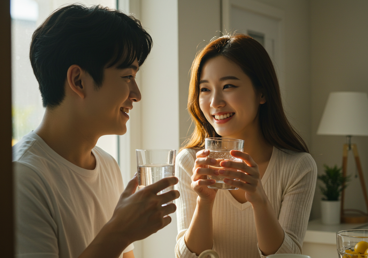 수분섭취