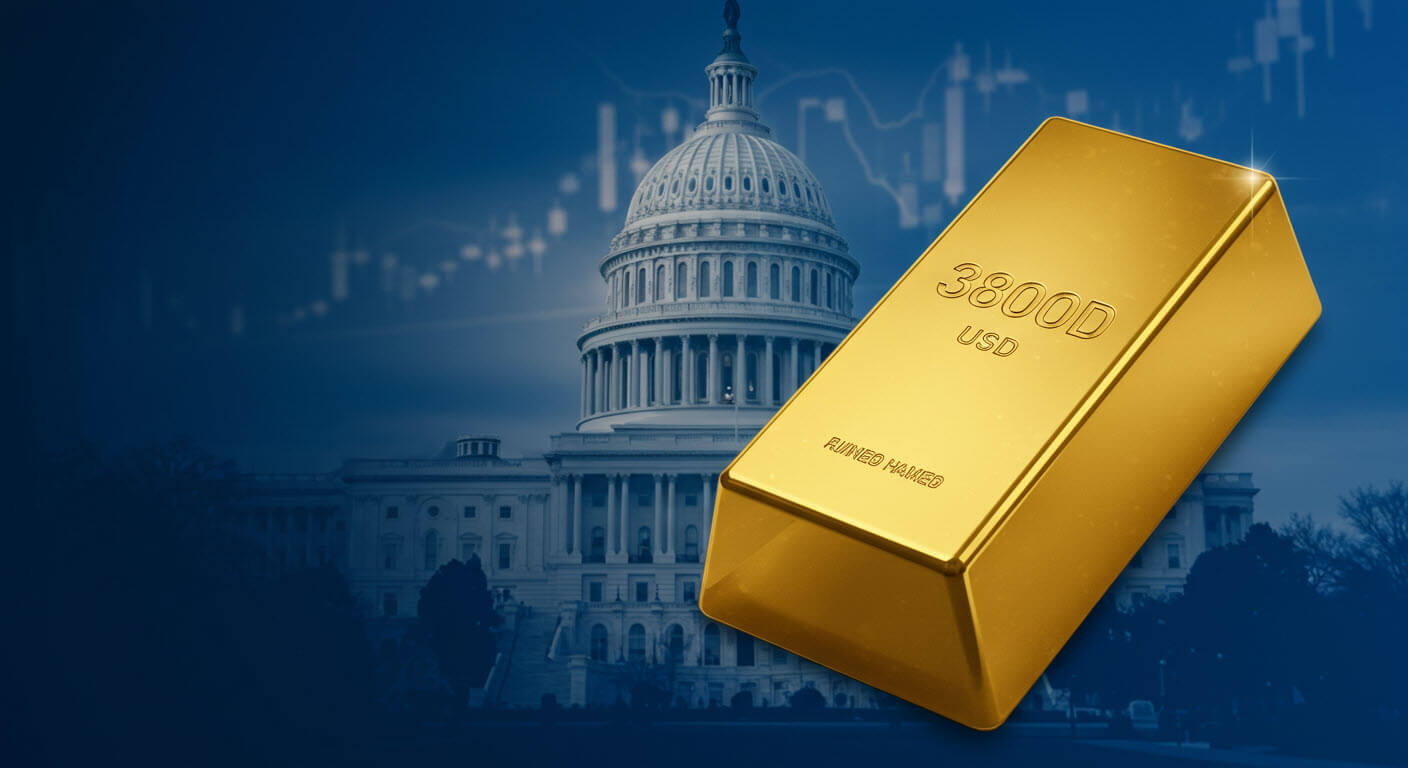 미국연방정부와금괴