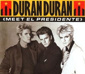 듀란듀란 매겆ㄴ