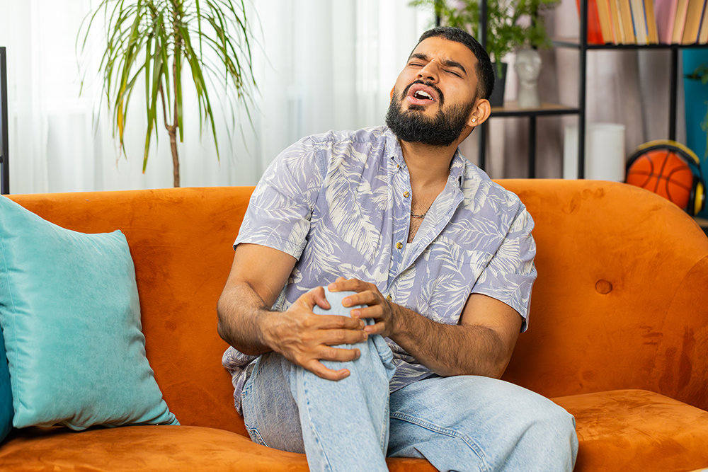 관절 통증 원인