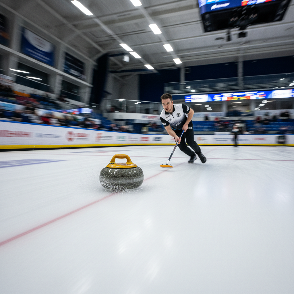 초보도 실수하는 컬링 경기 규칙 3가지! 승패를 가르는 팁