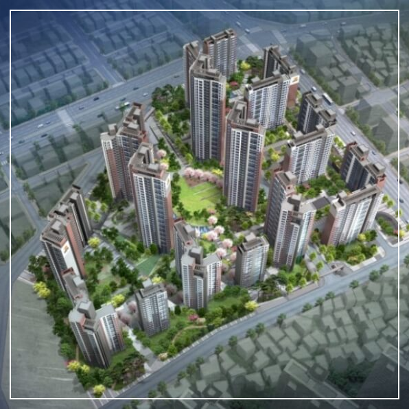 명덕역 이편한세상 퍼스트마크 아파트 8월 분양예정