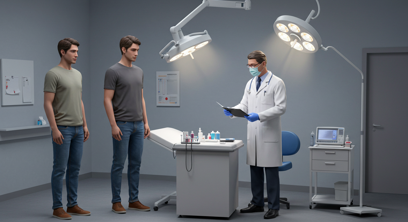 헤르페스&amp;#44; 남성 건강&amp;#44; 성병 검사