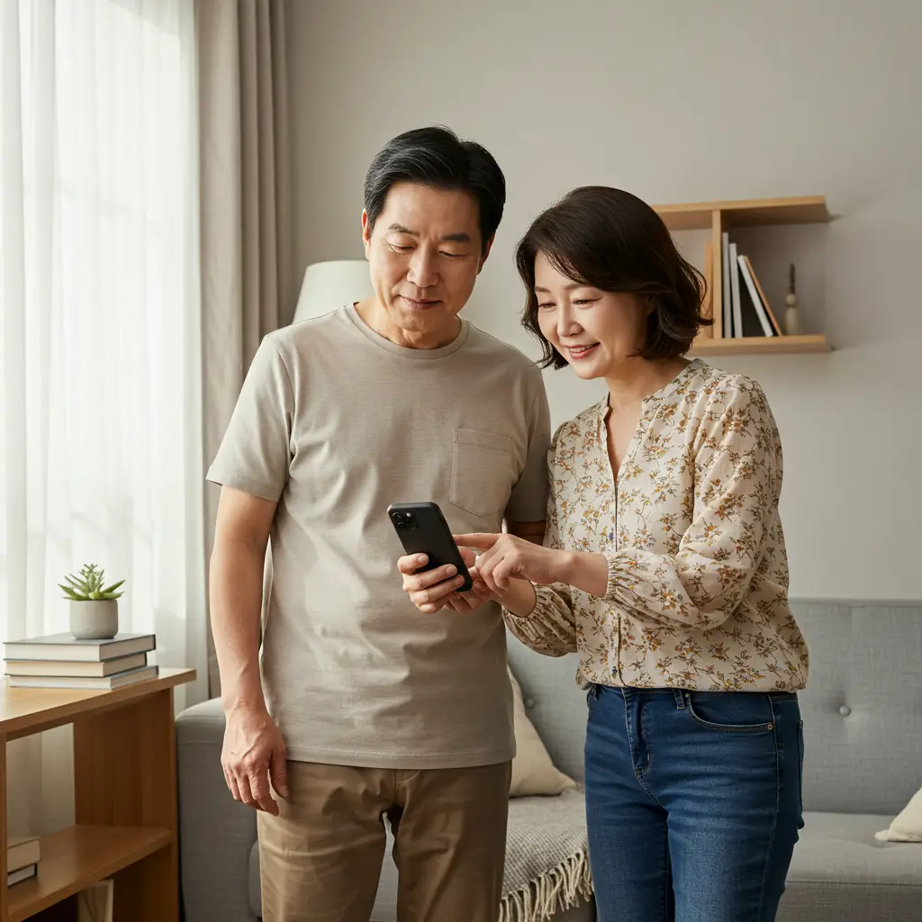 민생회복 소비쿠폰 미성년자 신청방법