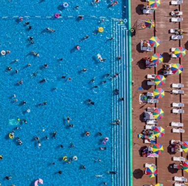 한강수영장&amp;#44; 물놀이장 개장 정보