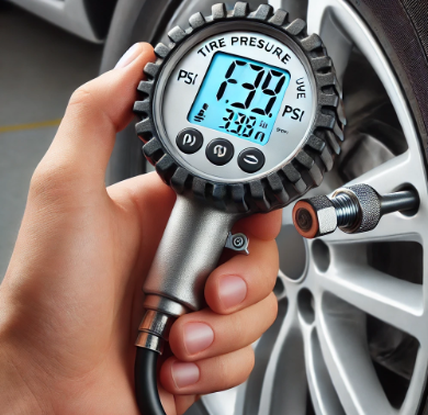 자동차 겨울철 타이어 공기압 적정 범위 교체시기 교환주기 사고 방지 총정리