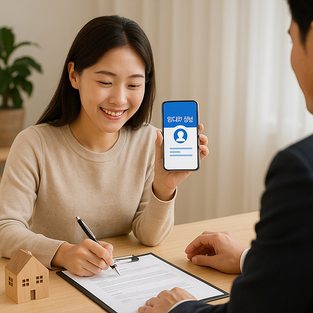 전세계약시 유의사항, 임대인 정보 조회 방법(5. 27. 시행)