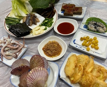영덕-청솔횟집