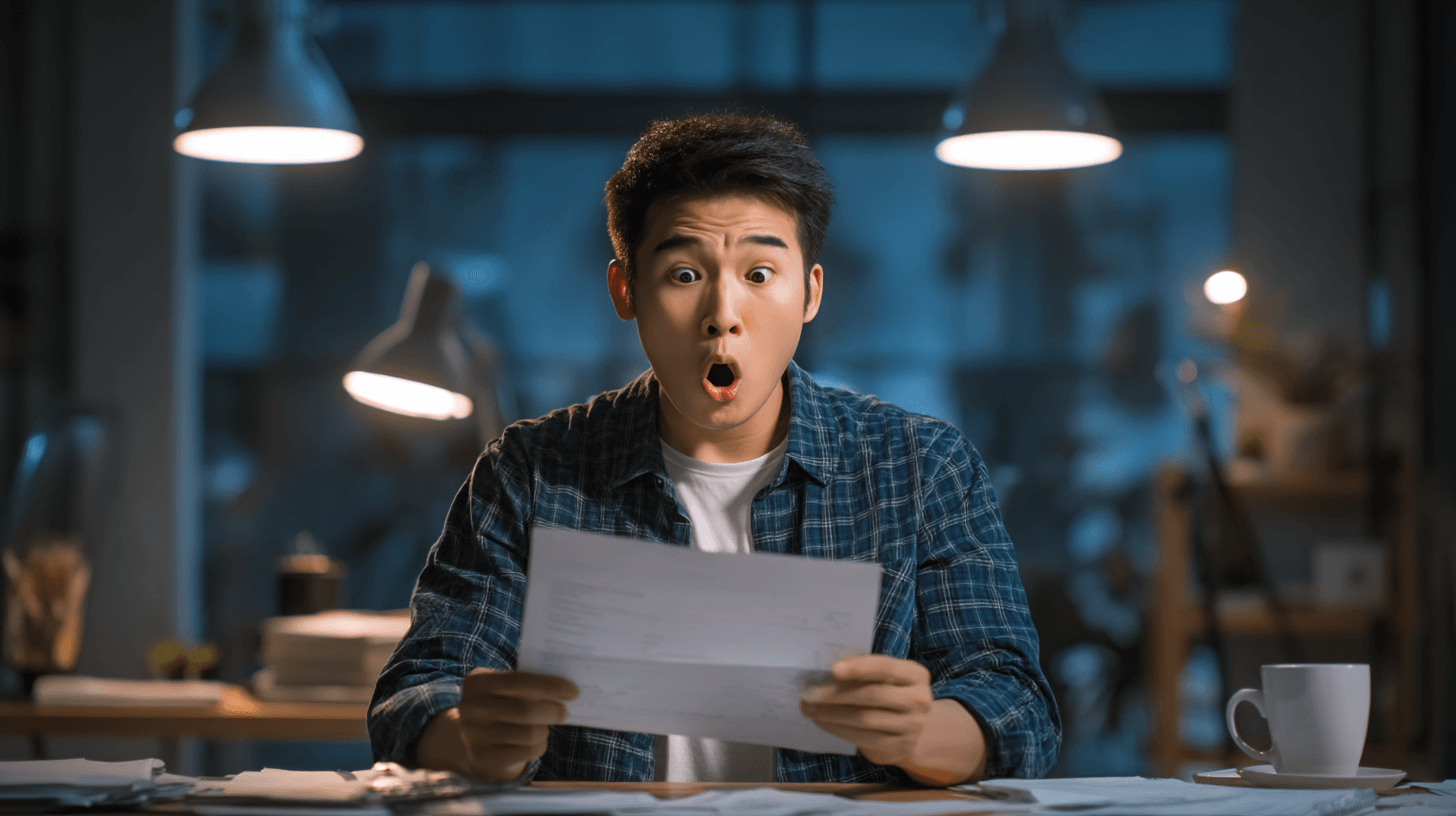 서류를-보고-놀라는-남성
