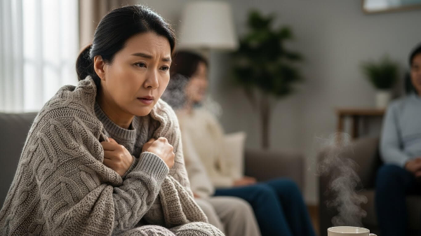 갑상선 기능 저하증 사진 4