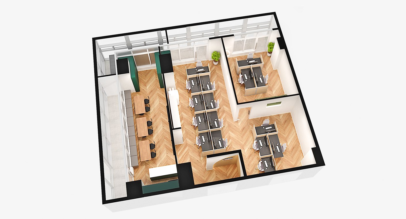 사무실디자인설계