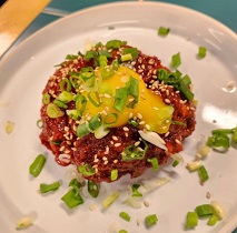 전라도식육회