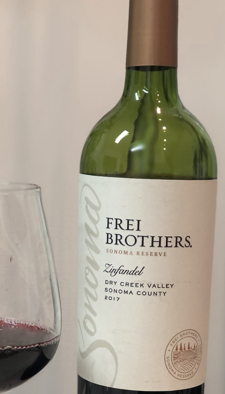 프라이 브라더스 진판델