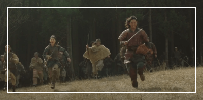 아라문의 검 9회 줄거리 리뷰 : 평지로 도망가는 타곤