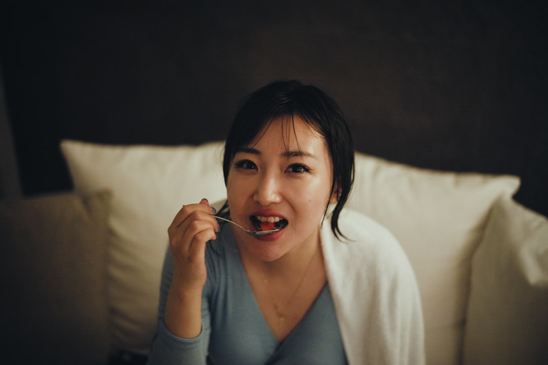 Tonsillitis.