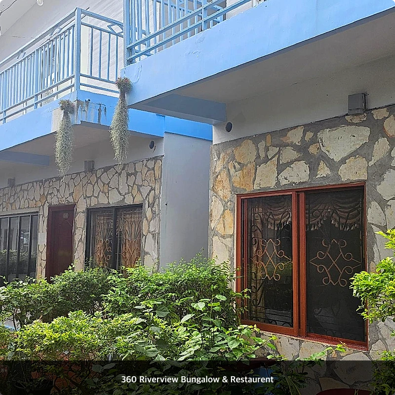 360 Riverview Bungalow & Restaurent_7