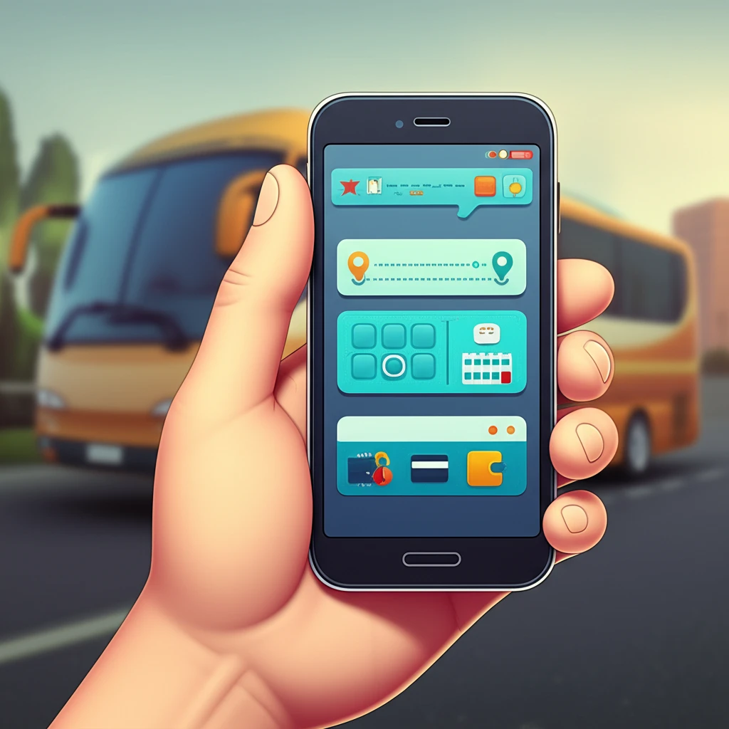 고속버스 예매 취소 수수료 규정과 모..