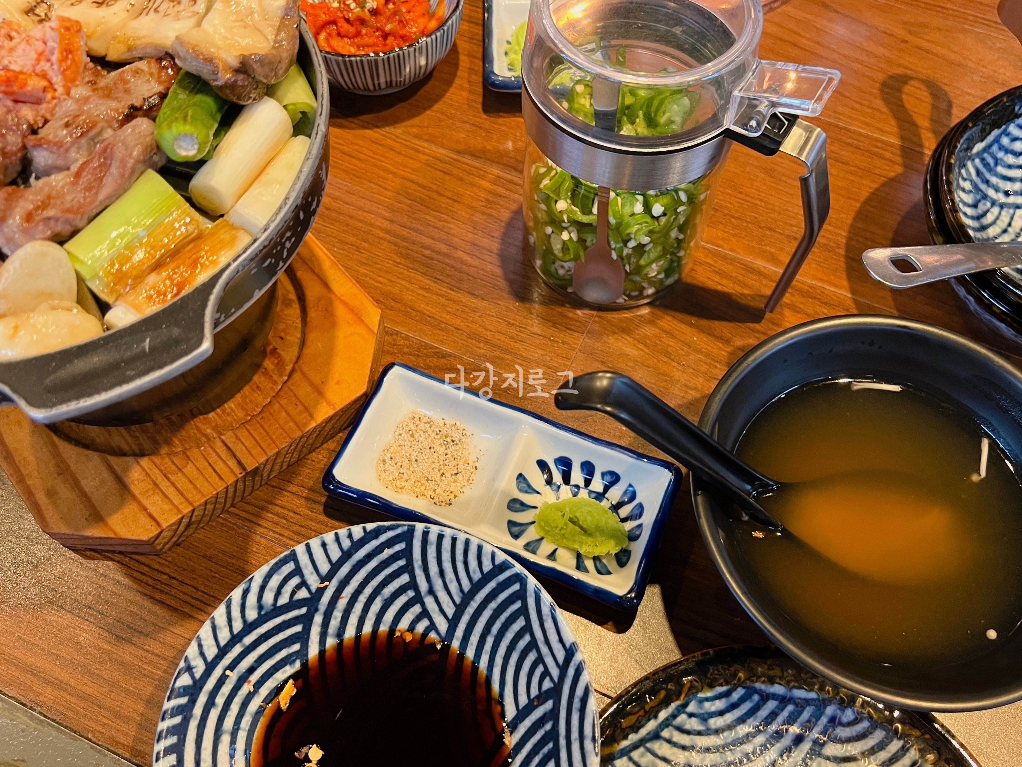 수완지구 양갈비전문점 양육점