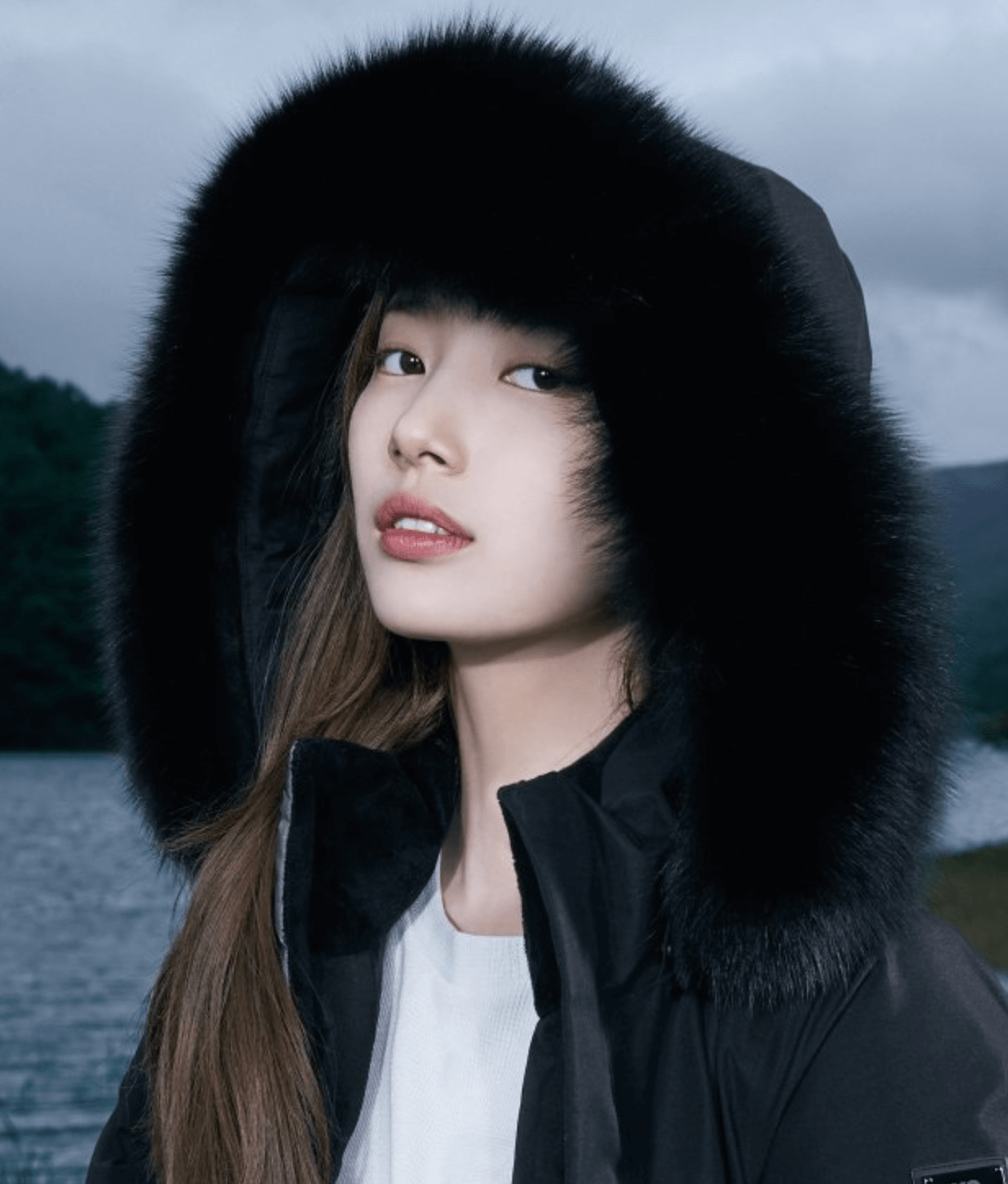 k2패딩-g900트리니티-수지착용-블랙