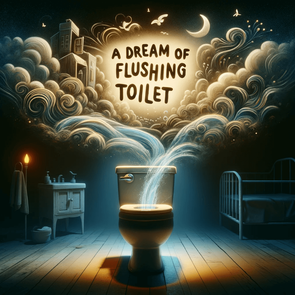 변기 뚫는 꿈 해몽 해석