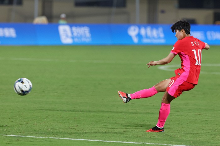 대한민국 필리핀 여자축구
