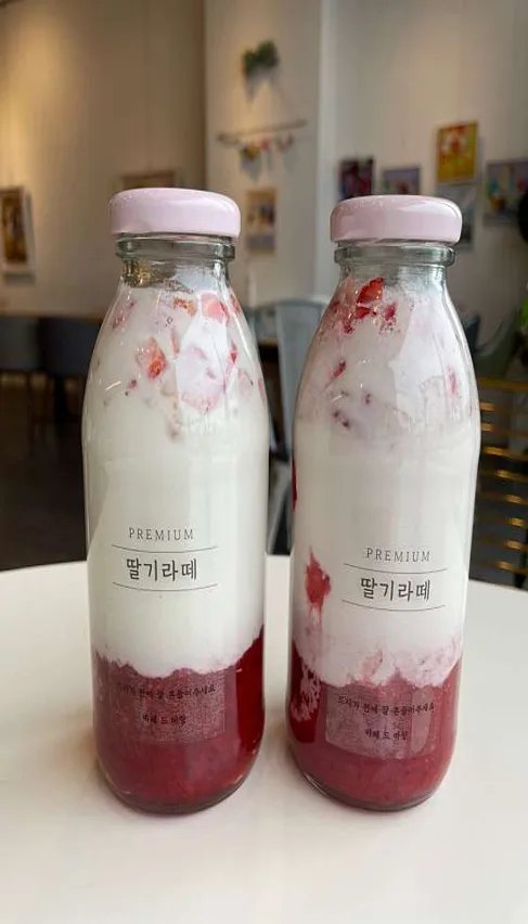갤러리 카페드마랑