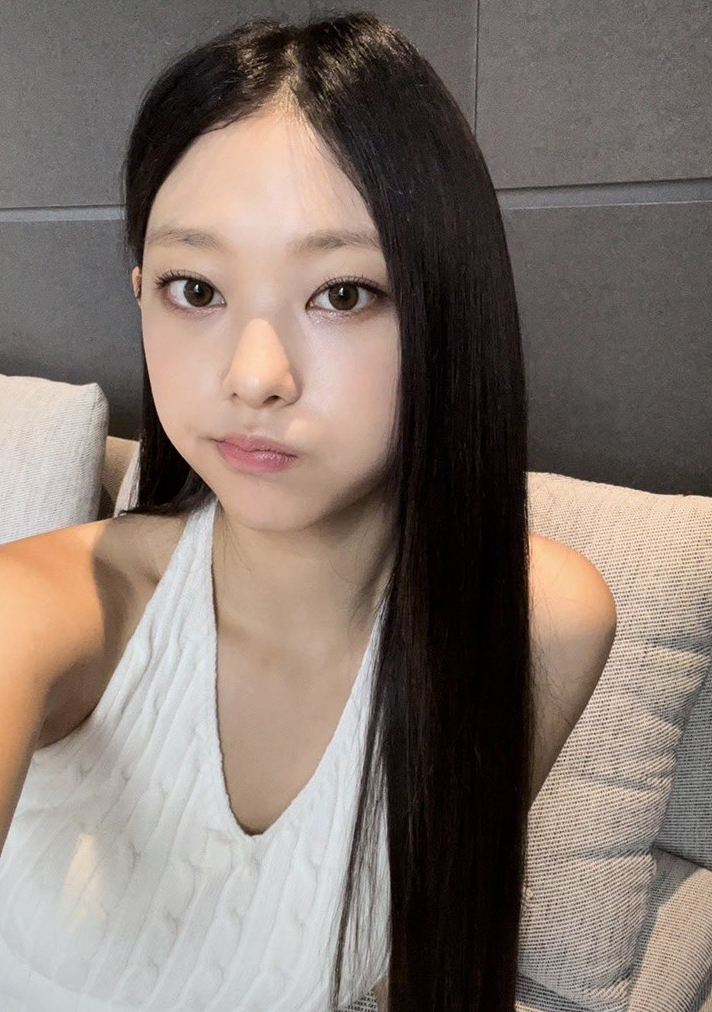 뉴진스 해린 미모