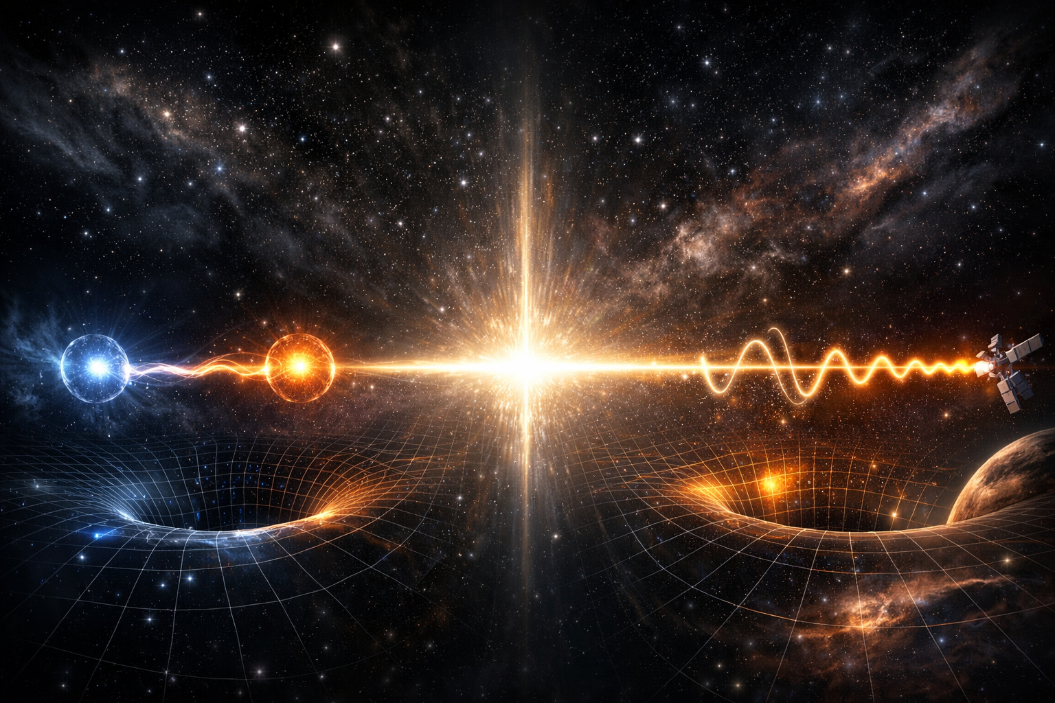 빛보다 빠른 것은 가능할까 양자 얽힘과 ‘초광속’ 오해 완전 정리 (2026 최신)