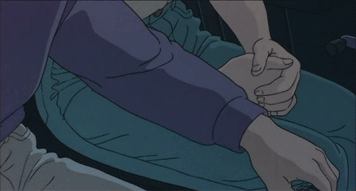 90년대 애니메이션 움짤