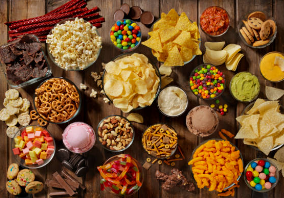 정력에 안좋은 음식