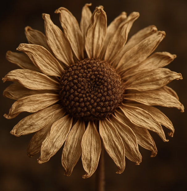 씨앗이 익어가는 신호