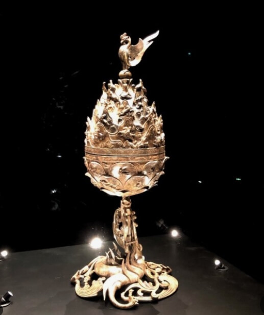 백제금동대향로