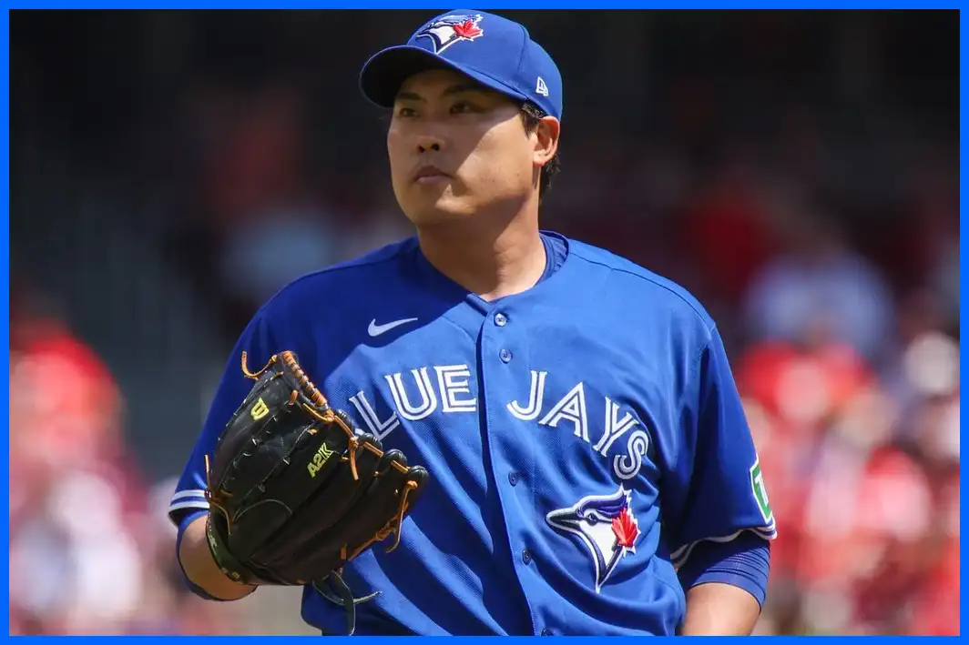 류현진 나이 키 몸무게 연봉 아내 자녀 가족 고향 프로필 살림남