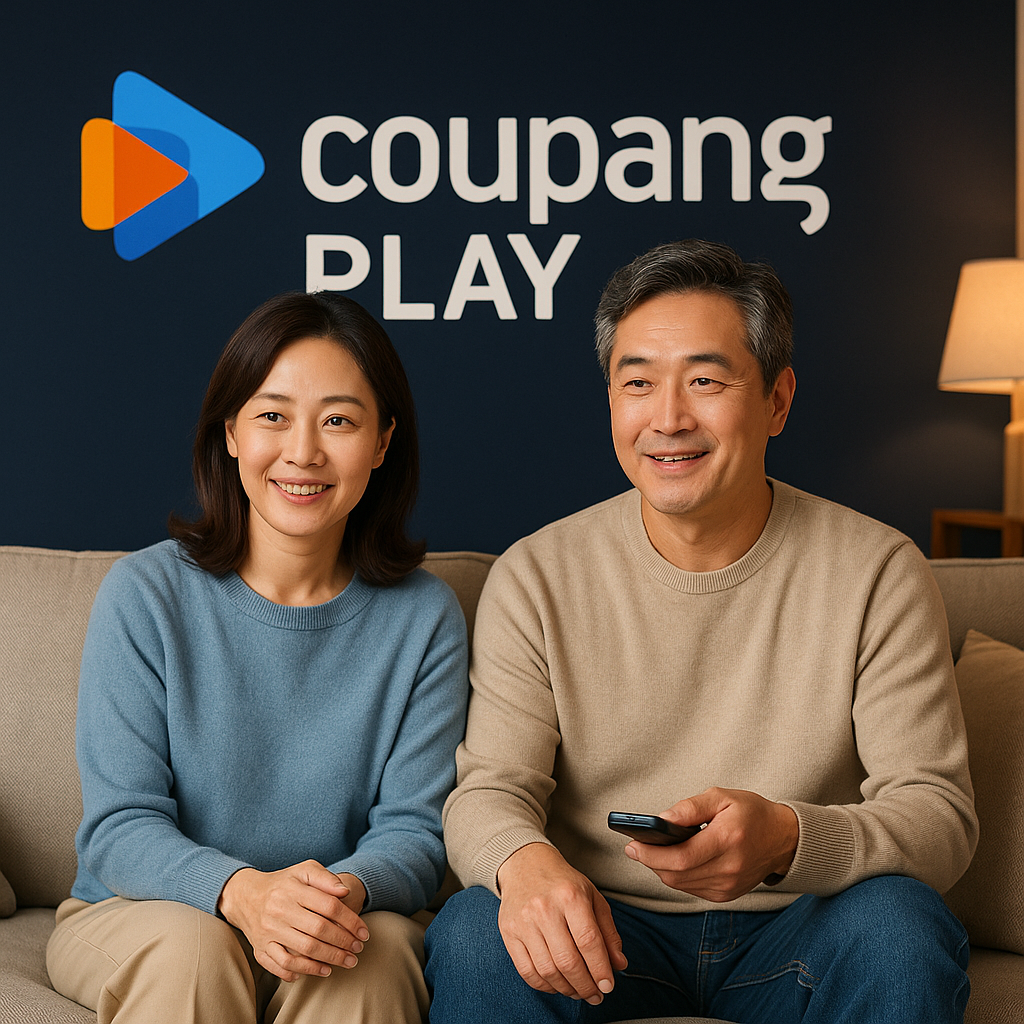 쿠팡플레이스 무료화