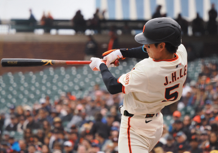 ‘2루타의 제왕’ 이정후