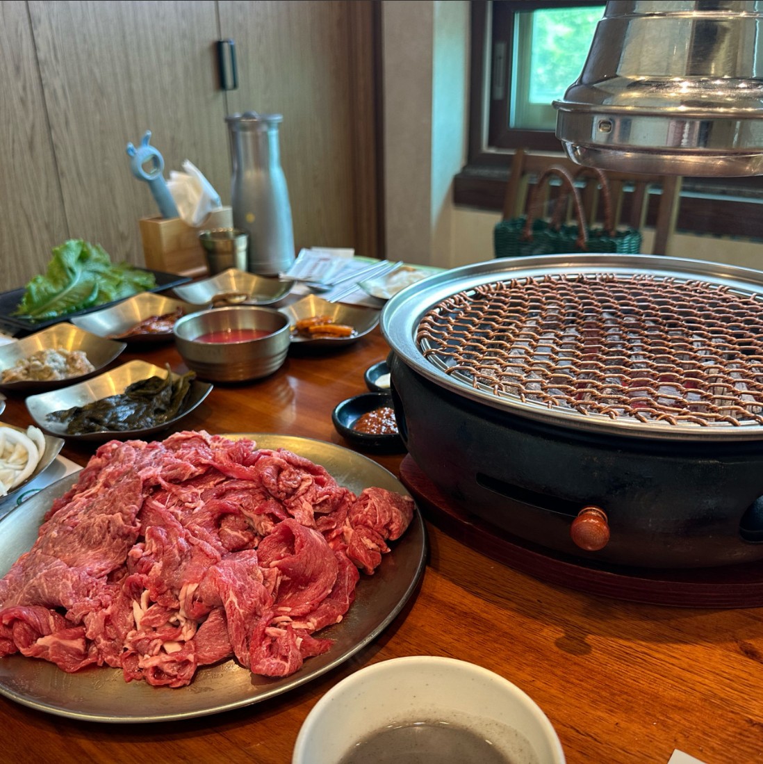 매실한우광양불고기식당 메뉴 이미지