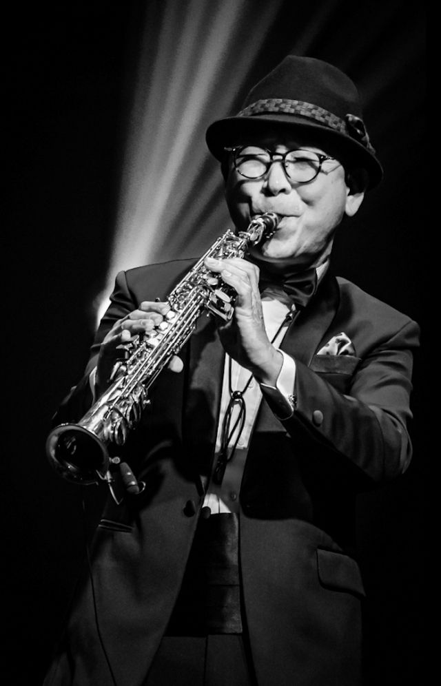 이정식 색소폰 연주자 관련 사진