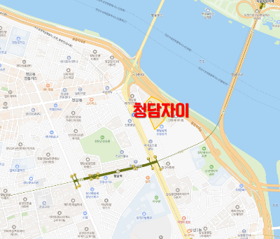 입지지도