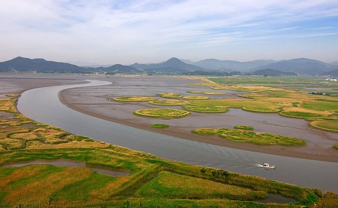 순천만