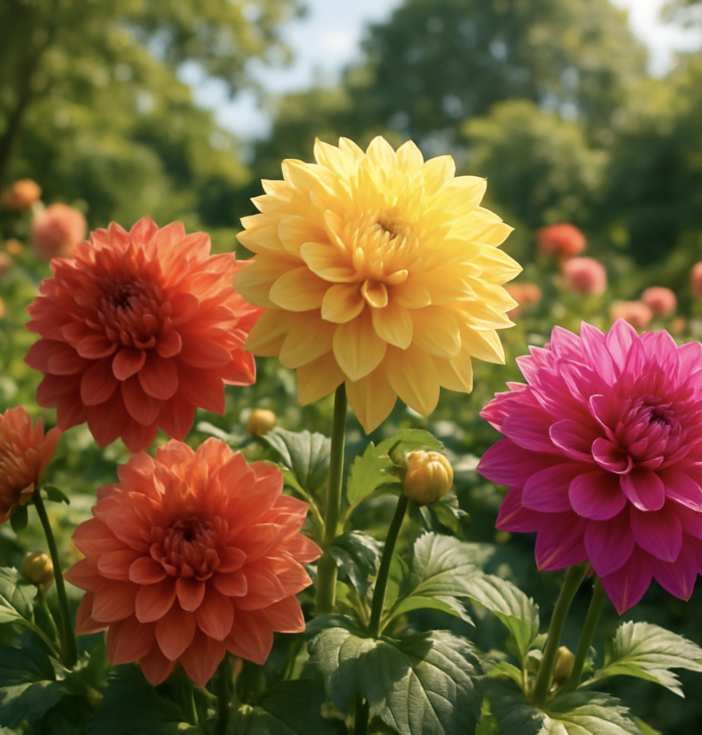 2. 여왕의 왕좌, 햇빛을 향한 사랑