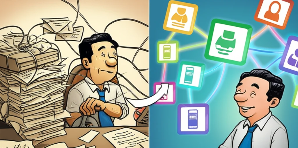 조직 변동에 강한 카카오워크 조직도 ..