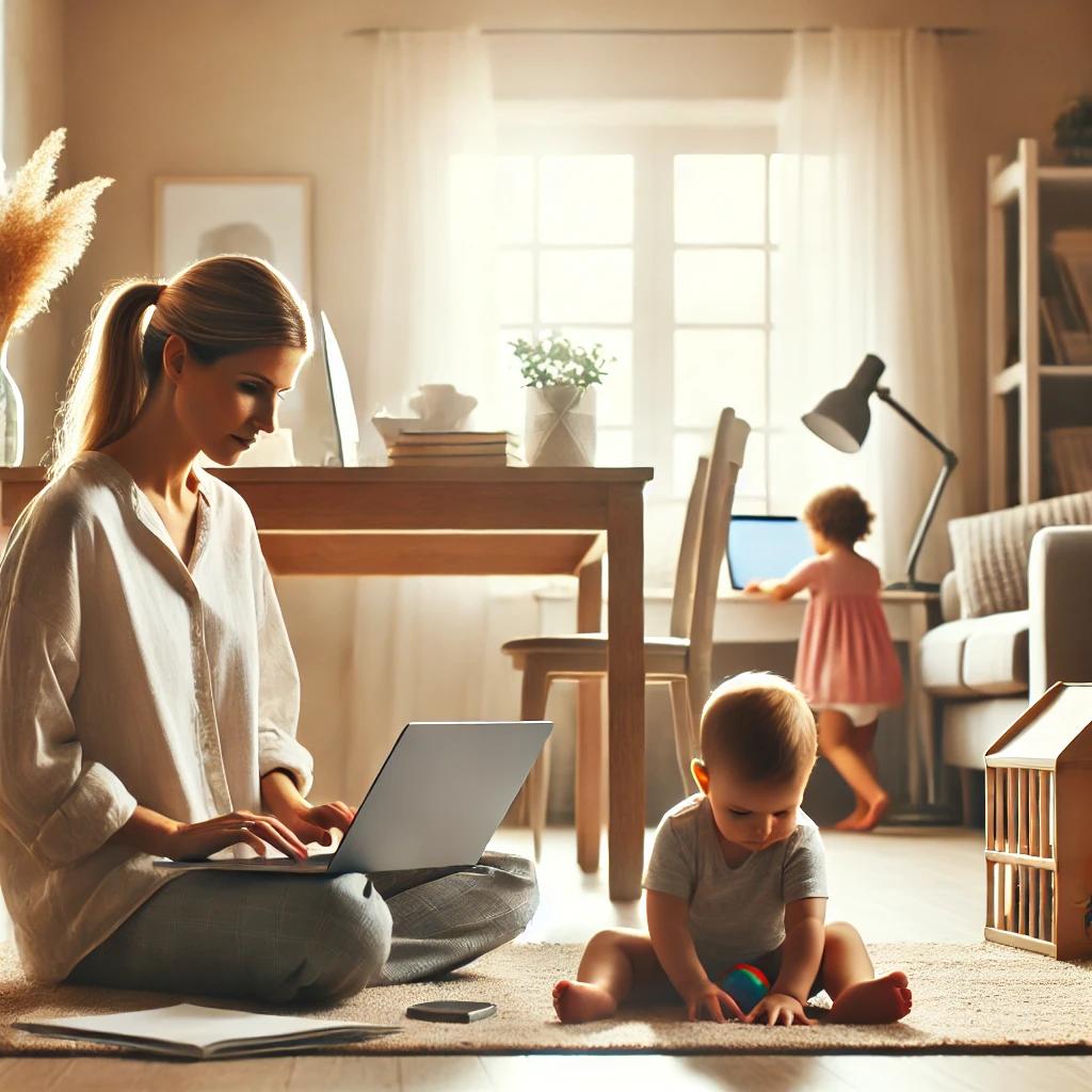 육아휴직 후 퇴사 실업급여